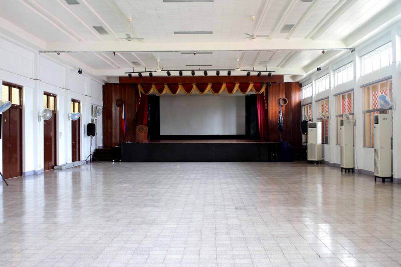 Maryville Hall